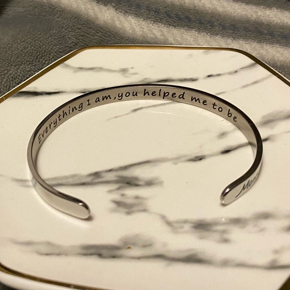 Clearance! Mantra Band with Hidden Message - Picture 2 of 8